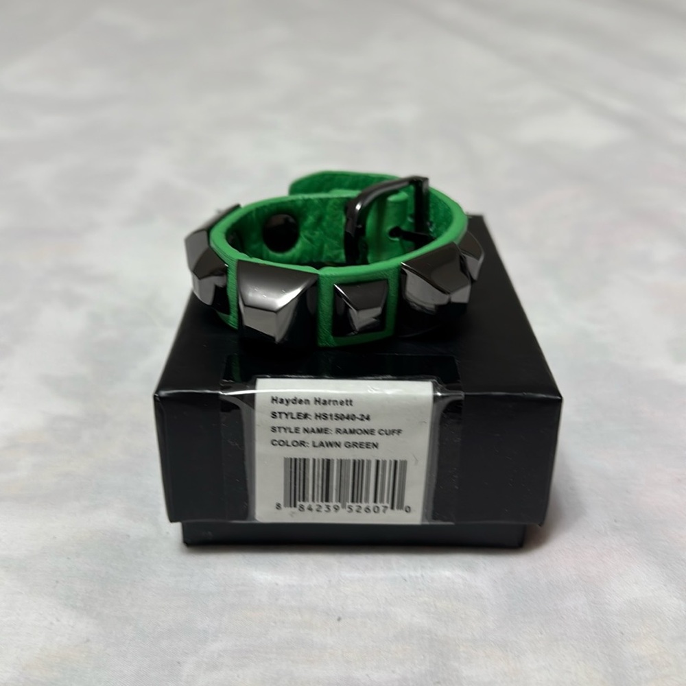 Hayden Harnett bracelet